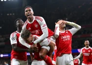 Modal Positif Atletico Madrid Hadapi Arsenal: Kunci Kejutan di Semifinal Liga Champions