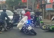 Moge Terbakar di Denpasar: Video Viral Mengguncang Media Sosial dan Menyulut Diskusi Keamanan Publik