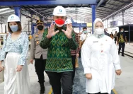 Mohammad Saleh Tekankan Penurunan Tipis Angka Pengangguran Jawa Tengah dan Dorong Kolaborasi Industri