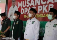 Muscab PKB Kendal Dorong Soliditas Partai, Makmun Tekankan Pertahankan Kemenangan
