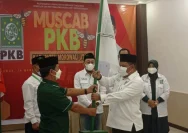 Muscab PKB Kendal: DPP Tekankan Penataan Struktur dan Semangat Kerja Riang Gembira