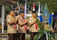 Nahdliyin Jateng Perkuat Kebangsaan lewat Tradisi Ngumpulke Balung Pisah, Gubernur Luthfi Tekankan Karakter Kepemimpinan