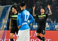 Napoli vs Lazio: Rekor Kandang Runtuh dan Dominasi Tandang yang Membuat Kejutan Serie A