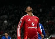 Nasib Marcus Rashford di Manchester United Masih Tak Pasti: Carrick Menunda Keputusan