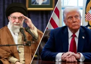 Negosiasi Iran Meningkat: Trump Kirim Tim ke Pakistan Saat Selat Hormuz Tertutup