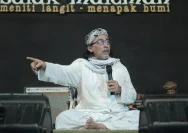 NgAllah Suluk Maleman di Pati Soroti Ancaman Dehumanisasi Melalui Tema "Manusia, O Manusia"