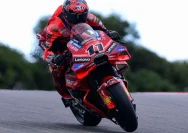 Nicolo Bulega Siapkan Langkah Besar: Impian MotoGP 2027 dan Persaingan Tim Besar