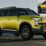 Nissan Terrano PHEV Kembali Hadir: Inovasi SUV Hybrid yang Siap Menggebrak Pasar