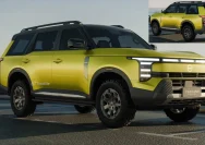 Nissan Terrano PHEV Kembali Muncul: Inovasi SUV Hybrid yang Siap Mengguncang Pasar Indonesia