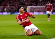 Nottingham Forest comeback spektakuler: Gibbs‑White cetak hat‑trick, Forest kalahkan Burnley 4‑1