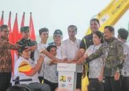 NPCI Jateng Resmikan Asrama Atlet Paralympic Pertama di Indonesia, Gubernur Gelontorkan Tali Asih Rp10 Miliar