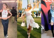 Olivia Rodrigo Drop Dead Memukau di Coachella, Mengukir Sejarah Chart dan Memicu Spekulasi Asmara Baru