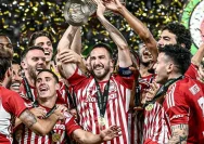 Olympiacos Genggam Harapan Ganda: Dari Kemenangan Derby hingga MVP EuroLeague