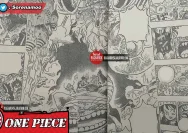One Piece chapter 1180 spoilers: Dewa Matahari menggeram, misteri negeri balok terungkap, dan nasib Kru Mugiwara di Elbaf