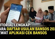 Panduan Lengkap Aplikasi Cek Bansos 2026: Cara Cek, Ajukan Usulan, dan Lindungi Data Anda