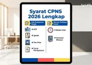 Panduan Lengkap CPNS 2026: Jadwal, Syarat, dan Cara Daftar di SSCASN