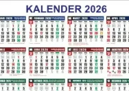 Panduan Lengkap Libur Panjang Mei 2026: Jadwal Hari Libur Nasional, Cuti Bersama, dan Tips Manfaatkan Long Weekend