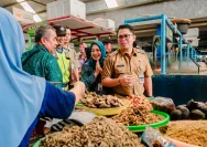 Pasar Cilandar: Gerakan Ekonomi dan Kuliner Desa Medini yang Memukau