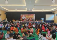 Pati Rayakan Hari Kartini 2026: UMKM CFD Berpakaian Adat Tingkatkan Semangat Kearifan Lokal