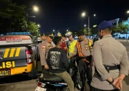 Patroli Cipta Kondisi Kebumen Perketat Keamanan, Cegah Balap Liar di Titik Rawan