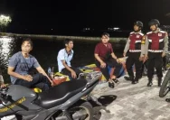 Patroli Malam Kepulauan Seribu: Gabungan Polsek, Satpol PP, dan Potmas Antisipasi Tawuran