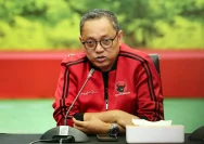 PDIP Tegaskan Hak Merit Karyawan, Deddy Sitorus Balas Sorotan Nepotisme Bupati Malang