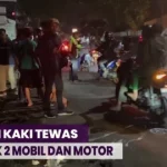 Pejalan Kaki Tewas Ditabrak Mobil Saat Salat Subuh di Sleman, Polisi Selidiki Tabrak Lari