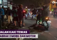 Pejalan Kaki Tewas Ditabrak Mobil Saat Salat Subuh di Sleman, Polisi Selidiki Tabrak Lari