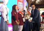 Pelajar Kebumen Raih Penghargaan di Lomba Reels AI, Kapolres Tekankan Tanggung Jawab Media