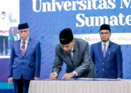 Pelantikan Rektor UMSU 2026-2030: PP Muhammadiyah Umumkan Kepemimpinan Baru dan Penunjukan Ketua BPH Agussani