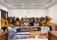 Pemkab Sukoharjo Dorong Kemandirian Pensiunan Buruh lewat Pelatihan Pertanian Produktif di Banaran