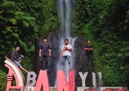 Penanaman Pohon Jepara di Jalur Air Terjun Banyu Anjlok: Aksi Hijau Ratusan Bibit untuk Selamatkan Ekosistem