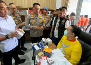 Penggerebekan Bareskrim: Pemilik Rekening Penampung Narkoba Ko Erwin Ditangkap, Jejak Jual Beli Rekening Terungkap