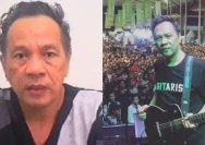 Penyebab Kematian Ndhank Mantan Gitaris Stinky Terungkap: Stroke Ringan Hingga Pecah Pembuluh Otak