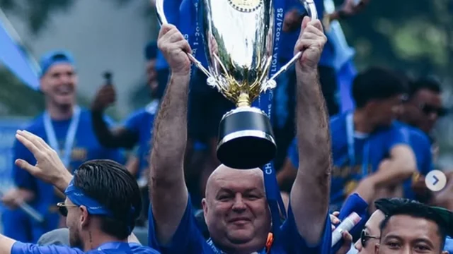 Persib musim sulit: Bojan Hodak Ungkap Musim Paling Sulit dalam 3 Tahun Terakhir