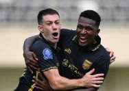 Persija Raih Kemenangan Tipis 1-0 atas PSBS Biak, Pelatih Soroti Strategi Monoton