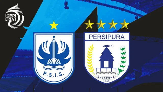 Persipura Jayapura Perkuat Peluang Promosi ke Liga 1, PSIS Terpuruk di Zona Degradasi