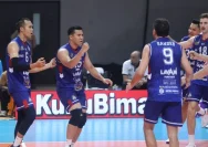 Phonska Plus Raih Tiket Grand Final Proliga 2026 Usai Kemenangan Dramatis 3-1 atas Electric PLN