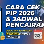 PIP 2026 Cair April: Jadwal, Besaran Dana, dan Cara Cek Penerima Resmi