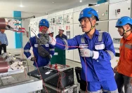PLN Lakukan Pemeliharaan Jaringan Listrik di Delanggu Pasca Idul Fitri untuk Pastikan Keandalan