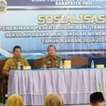 Plt Bupati Pati Perintahkan Disdik Inventarisasi Sekolah Rusak di Seluruh Kabupaten