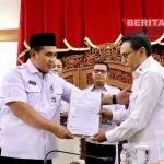 Plt Bupati Pati Risma Ardhi Chandra Siap Gengsi Pimpin DPC PKB Pati