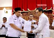Plt Bupati Pati Risma Ardhi Chandra Siap Gengsi Pimpin DPC PKB Pati