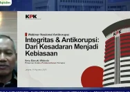 PN Purwokerto Kolaborasi dengan KPK dan PPATK Perkuat Integritas Penegakan Hukum