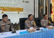 Polisi Jelaskan Penanganan Kasus Ijazah Palsu Jokowi yang Tampak Berlarut, Fokus pada Profesionalitas dan Keadilan Restoratif