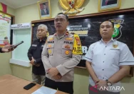 Polisi Tangkap Pelaku Penganiayaan di Jalan Bulumulyo–Kuniran, Pati, Setelah Bersembunyi di Jepara
