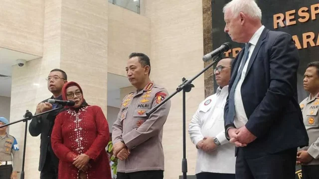 Polisi Terima Laporan terhadap Feri Amsari, Menteri HAM Pigai Sebut Kritik Tidak Dapat Dipidana