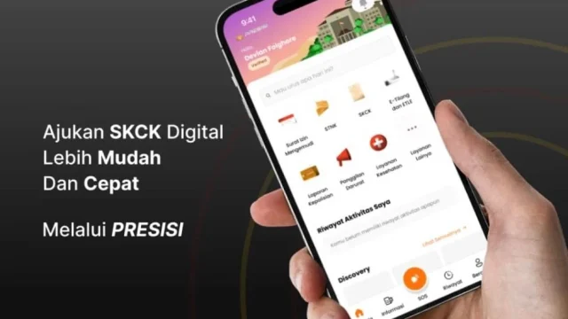 Polres Kudus Luncurkan Super App, Urus SKCK Hanya dalam 5 Menit