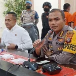 Polres Sukoharjo Gagalkan Jaringan Peredaran Sabu 910 Gram di Kartasura, Dua Tersangka Ditangkap
