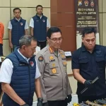 Polri Jateng Bongkar Jaringan Peredaran Sabu di Karanganyar–Surakarta, Dua Kurir Ditangkap